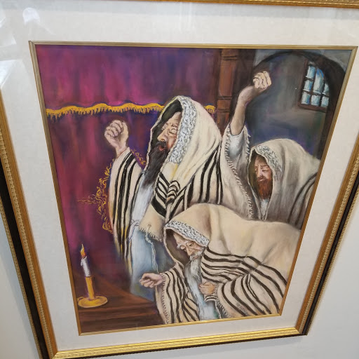 Leviim Judaica Jewish Art Gallery image 10