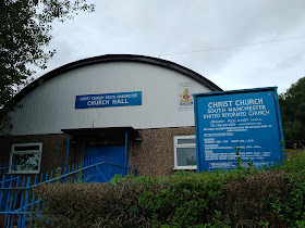 Christ Church South Manchester - Parrs Wood Road