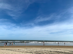 Foto von Thuy Tien Beach und die siedlung