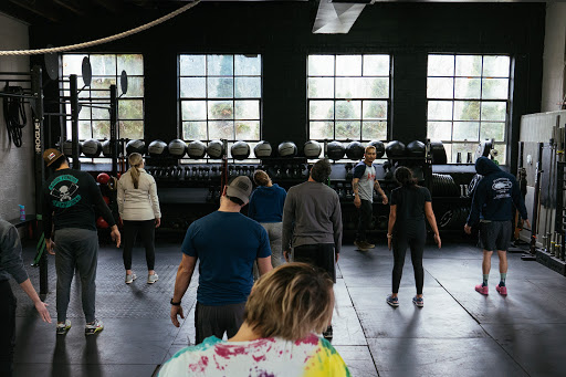 Physical Fitness Program «CrossFit Maplewood», reviews and photos, 6 W Parker Ave, Maplewood, NJ 07040, USA