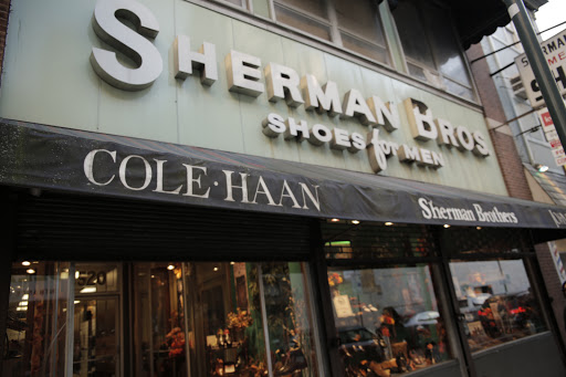Shoe Store «Sherman Brothers Shoes», reviews and photos, 1520 Sansom St, Philadelphia, PA 19102, USA