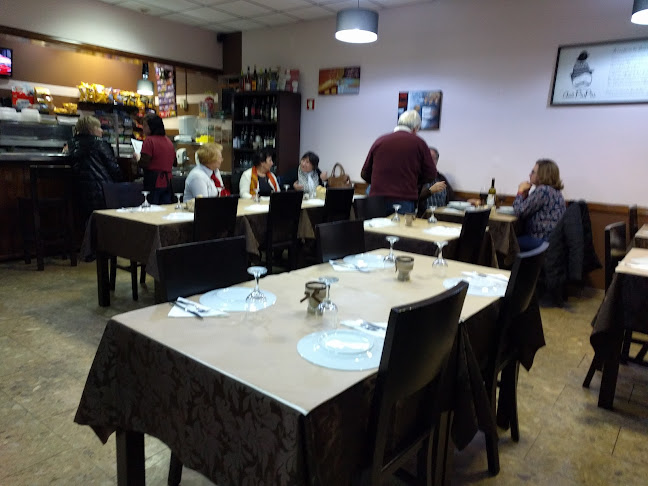 Avaliações doCafé Restaurante Avô Piu Piu em Cantanhede - Restaurante