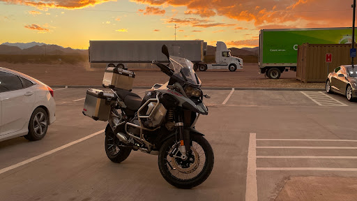 BMW Motorcycle Dealer «Santa Rosa BMW Motorcycles», reviews and photos