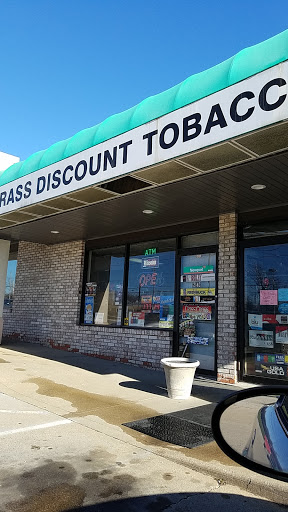 Bluegrass Discount Tobacco, 1218 N Main St # C, Williamstown, KY 41097, USA, 