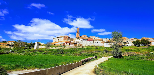 La Sargantana Turismo Rural C. San Roque, 9, 44497 Santa Cruz de Nogueras, Teruel, España