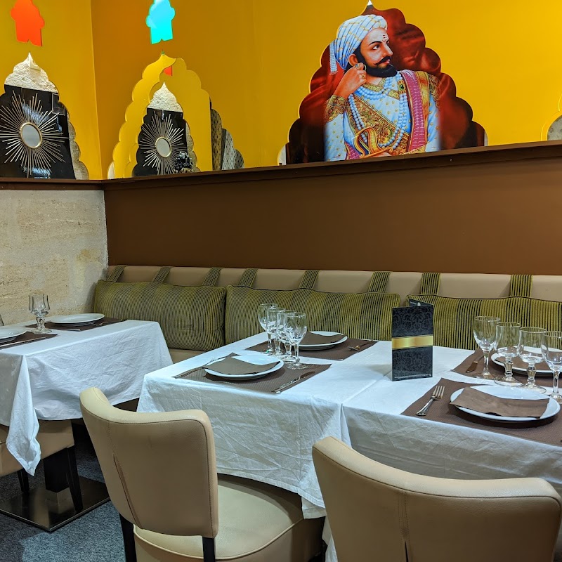 Restaurant Royal Indien Bordeaux