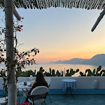 Photo n°1 de l'avis de David.a fait le 13/05/2022 à 18:14 sur le  Voce 'e Notte Sunset Bar à Praiano