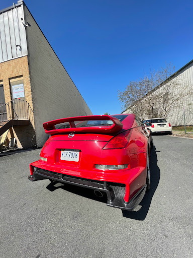 Auto Body Shop «Skyline Auto Body Shop», reviews and photos, 4215 Walney Rd, Chantilly, VA 20151, USA