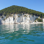 Photo n°1 de l'avis de Rob.a fait le 30/09/2019 à 20:05 sur le  Vignanotica Beach à Vieste