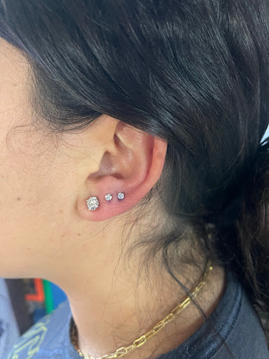 Explore tattoo face ideas, creative tattoo ideas in Bethlehem, available at Studio 33 Piercings by Angi