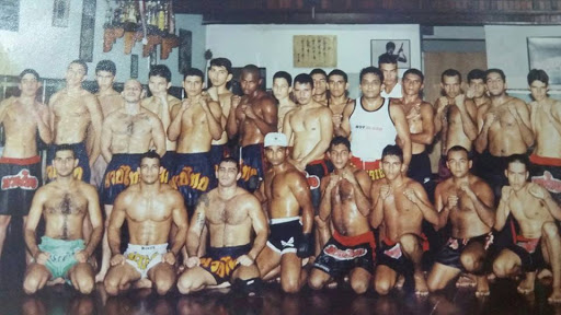 Muay Thai Boxing Gym «Quintella MMA», reviews and photos, 223 Chester Pike, Norwood, PA 19074, USA