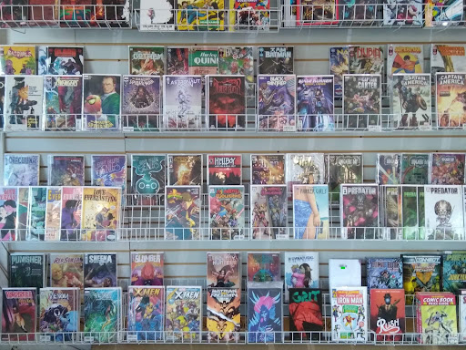Comic Book Store «Galactic Quest», reviews and photos, 4264 Sudderth Rd NE, Buford, GA 30518, USA