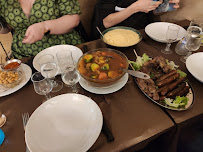 Plats et boissons du Restaurant méditerranéen Le Berbère à Lamorlaye - n°12