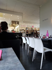 Atmosphère du Restaurant italien Restaurant La Realta à Saint-Claude - n°2