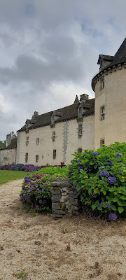 Château de Rilhac Xaintrie à Rilhac-Xaintrie