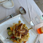 Photo n°2 de l'avis de Merlin. fait le 10/07/2023 à 19:35 sur le  Alte Post Restaurant Weinstube à Tramin an der Weinstraße