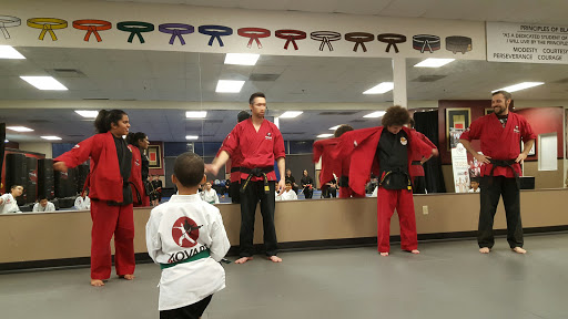 Kovar's Satori Academy of Martial Arts - Laguna