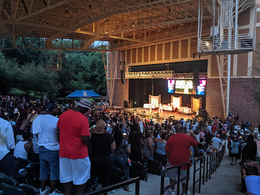 Mable House Barnes Amphitheatre