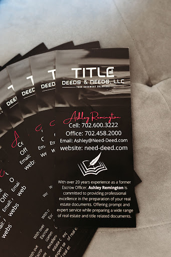 Mejor Notaría Title Deeds & Needs