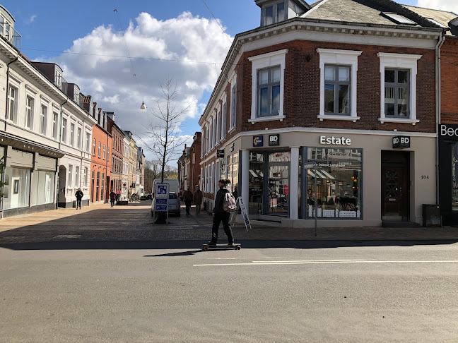 Kommentarer og anmeldelser af Estate Odense Lejligheder