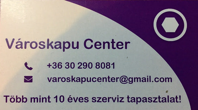 Városkapu Center - Budapest