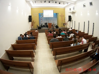 Iglesia Evangélica Bautista Bº Talleres Este