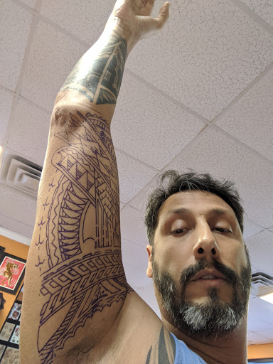 Explore small weed tattoo ideas, creative tattoo ideas in Jacksonville, available at TrueLove Tattoo
