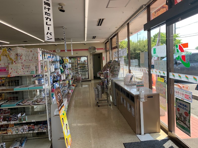 セブン-イレブン 松伏大川戸店
