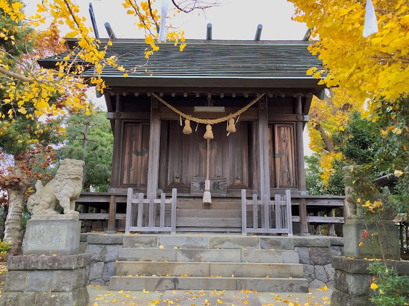 山王神社