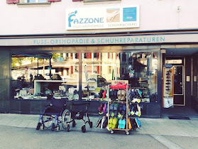 Fuss-Orthopädie Schuhmacherei Fazzone