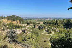 Geotop Lindle - Geopark Ries image