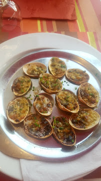 Escargot du Restaurant de fruits de mer Le Penfret à Concarneau - n°3