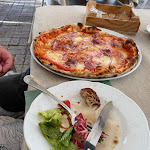 Photo n°3 de l'avis de Ladislaus.o fait le 06/09/2022 à 18:15 sur le  Ristorante Pizzeria La Ventola à Rosignano Marittimo
