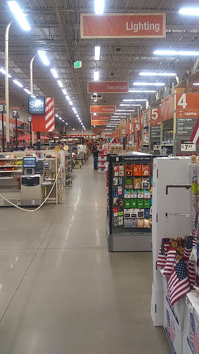 Home Improvement Store «The Home Depot», reviews and photos, 1306 E North Ave, Belton, MO 64012, USA