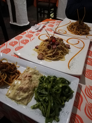 Trattoria Piccolo Mondo