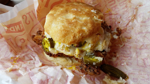 Donut Shop «Rise Biscuits & Donuts», reviews and photos, 1100 Market Center Dr, Morrisville, NC 27560, USA