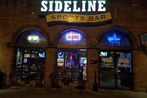 Sideline Sports Bar image