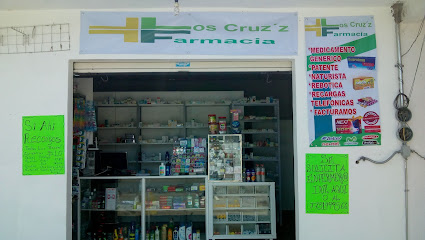 Farmacia Los Cruz´Z Centro, San Nicolas Tecomatlan, Hgo. Mexico