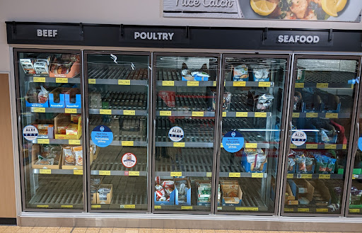 Supermarket «ALDI», reviews and photos, 957 Sagamore Pkwy S, Lafayette, IN 47905, USA