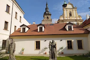 Franciscan monastery image