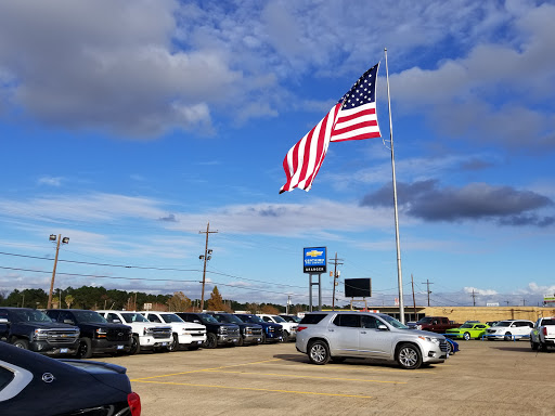 Chevrolet Dealer «Granger Chevrolet», reviews and photos, 2611 MacArthur Dr, Orange, TX 77630, USA