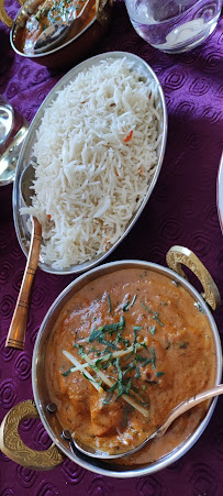 Curry du Restaurant indien Le Maharaja à Portes-lès-Valence - n°11