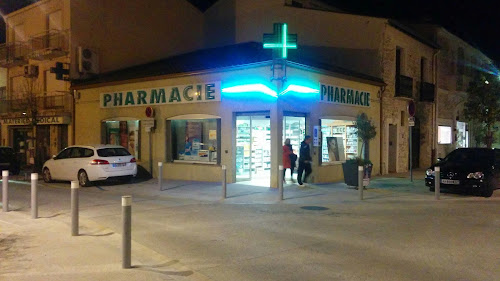 Pharmacie Des Etangs Serge à Mireval