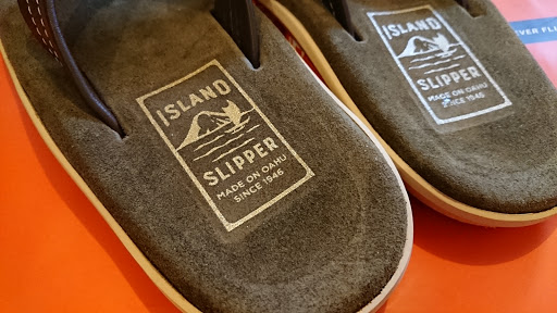 Island Slipper at Royal Hawaiian Center