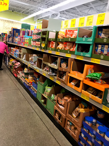 Supermarket «ALDI», reviews and photos, 1000 Mt Prospect Plaza, Mt Prospect, IL 60056, USA