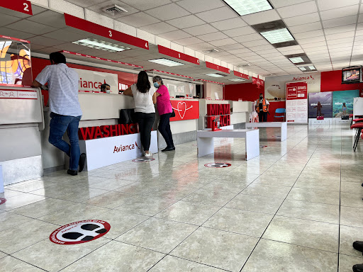 AVIANCA Salones de Eventos ASTAVIANCA (Interior Avianca)