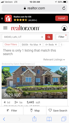 Real Estate Agency «Kenny Sperry - Tesava Group Real Estate», reviews and photos, 308 W Main St, Lehi, UT 84043, USA