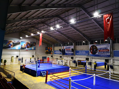 Şefik Tetik Boxing Gym - 19 Mayıs Stadyumu Cumhuriyet Cad Doğanbey Mahallesi, 06050 Altındağ/Ankara, Türkiye