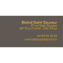 Photos du propriétaire du Restaurant français Bistrot Saint Sauveur à Le Cannet - n°13