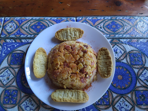 Información y opiniones sobre Guachinche casa Marita de El Sauzal